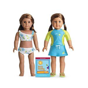 American Girl Surf 2 in 1 Outfits